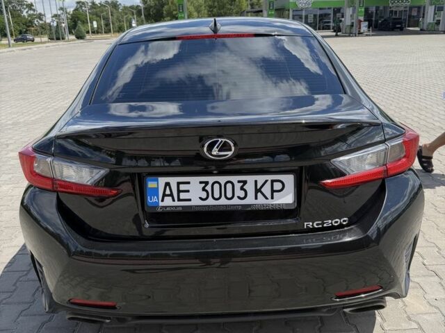 Чорний Лексус ІС, об'ємом двигуна 2 л та пробігом 63 тис. км за 19300 $, фото 6 на Automoto.ua