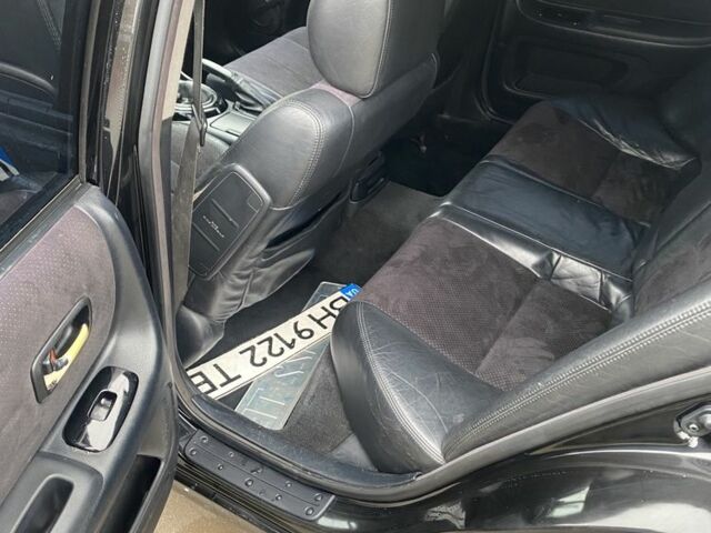 Черный Лексус ИС, объемом двигателя 0 л и пробегом 3 тыс. км за 3800 $, фото 13 на Automoto.ua