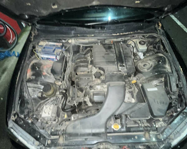 Черный Лексус ИС, объемом двигателя 2 л и пробегом 237 тыс. км за 5500 $, фото 7 на Automoto.ua