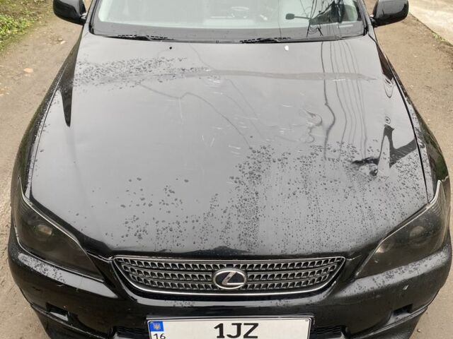 Черный Лексус ИС, объемом двигателя 0 л и пробегом 3 тыс. км за 3800 $, фото 6 на Automoto.ua