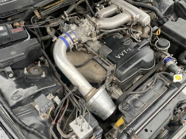 Черный Лексус ИС, объемом двигателя 0 л и пробегом 3 тыс. км за 3700 $, фото 16 на Automoto.ua