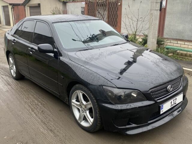 Черный Лексус ИС, объемом двигателя 0 л и пробегом 3 тыс. км за 3800 $, фото 5 на Automoto.ua