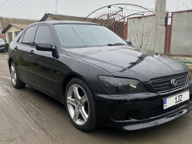 Черный Лексус ИС, объемом двигателя 0 л и пробегом 3 тыс. км за 3800 $, фото 7 на Automoto.ua