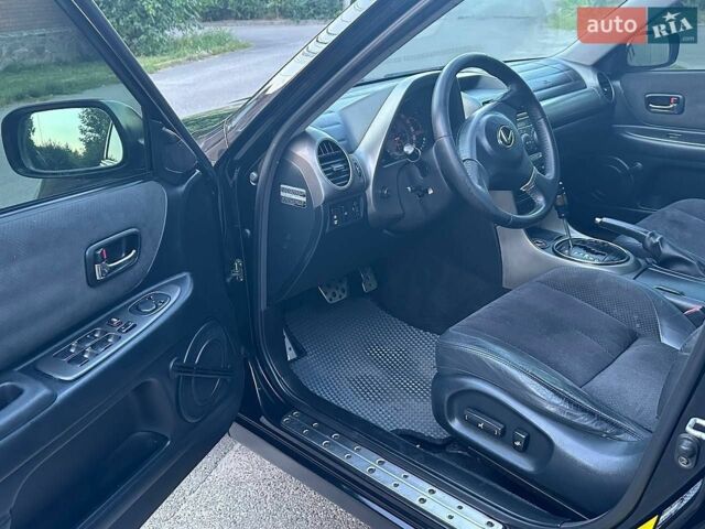 Черный Лексус ИС, объемом двигателя 2 л и пробегом 239 тыс. км за 5300 $, фото 6 на Automoto.ua