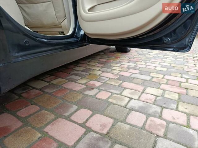 Чорний Лексус ІС, об'ємом двигуна 1.99 л та пробігом 203 тис. км за 4999 $, фото 32 на Automoto.ua