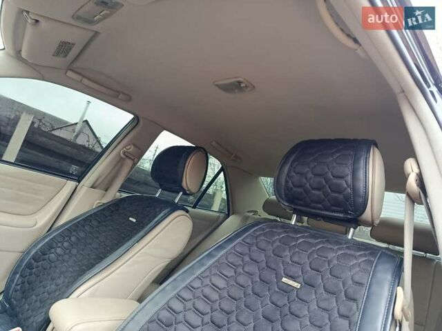 Чорний Лексус ІС, об'ємом двигуна 1.99 л та пробігом 203 тис. км за 4999 $, фото 22 на Automoto.ua