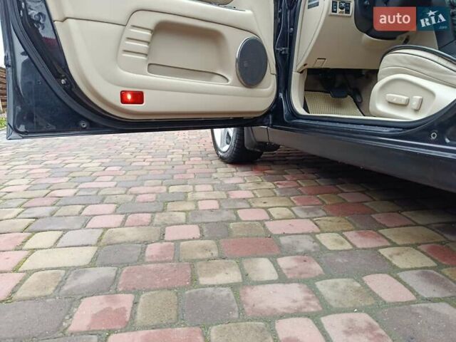 Чорний Лексус ІС, об'ємом двигуна 1.99 л та пробігом 203 тис. км за 4999 $, фото 21 на Automoto.ua