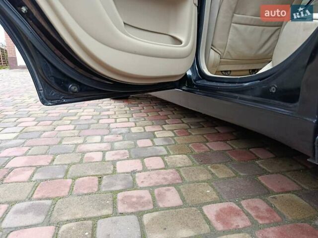 Чорний Лексус ІС, об'ємом двигуна 1.99 л та пробігом 203 тис. км за 4999 $, фото 27 на Automoto.ua