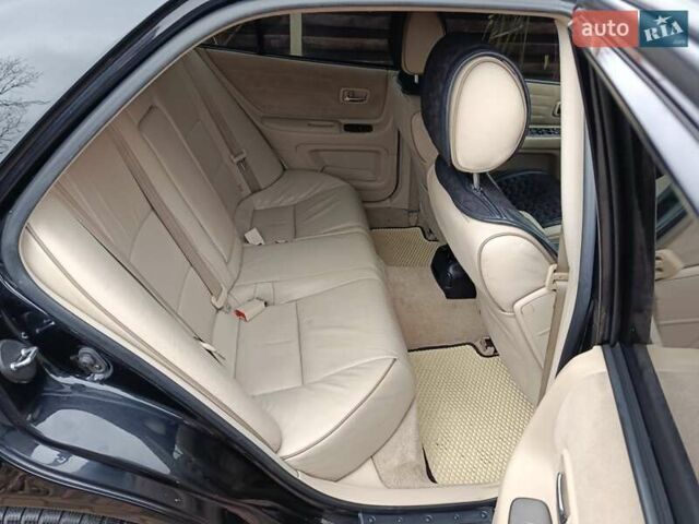 Чорний Лексус ІС, об'ємом двигуна 1.99 л та пробігом 203 тис. км за 4999 $, фото 29 на Automoto.ua