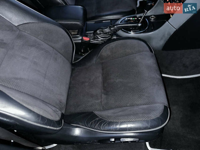Чорний Лексус ІС, об'ємом двигуна 2 л та пробігом 191 тис. км за 5300 $, фото 30 на Automoto.ua