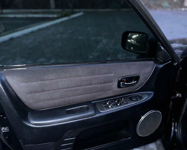 Чорний Лексус ІС, об'ємом двигуна 2 л та пробігом 191 тис. км за 5300 $, фото 22 на Automoto.ua