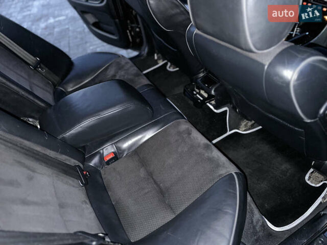 Чорний Лексус ІС, об'ємом двигуна 2 л та пробігом 191 тис. км за 5300 $, фото 31 на Automoto.ua