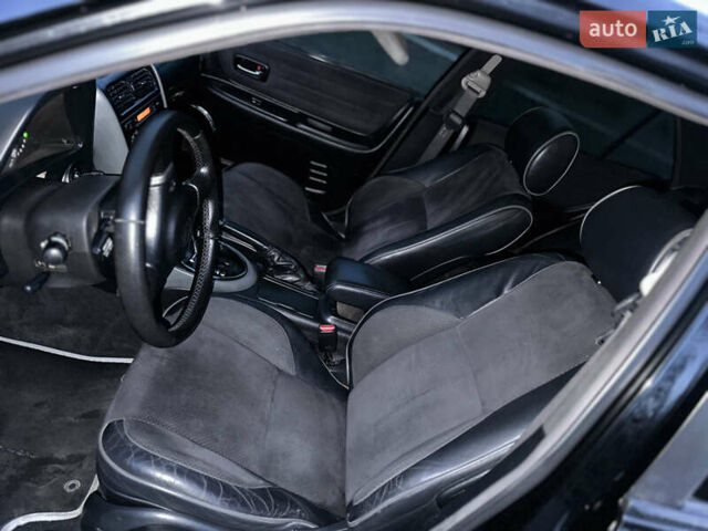 Черный Лексус ИС, объемом двигателя 2 л и пробегом 191 тыс. км за 5300 $, фото 26 на Automoto.ua