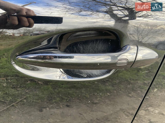 Чорний Лексус ІС, об'ємом двигуна 2.23 л та пробігом 256 тис. км за 8200 $, фото 20 на Automoto.ua