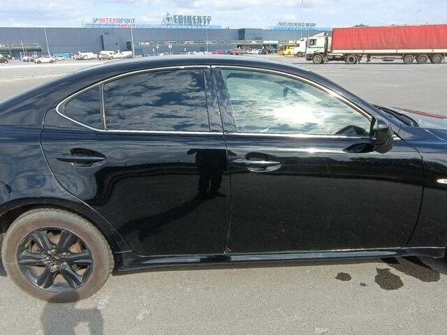 Чорний Лексус ІС, об'ємом двигуна 2 л та пробігом 393 тис. км за 3396 $, фото 4 на Automoto.ua