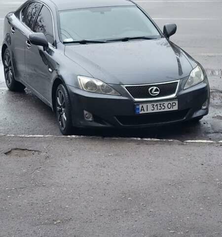 Чорний Лексус ІС, об'ємом двигуна 2.23 л та пробігом 317 тис. км за 6500 $, фото 11 на Automoto.ua