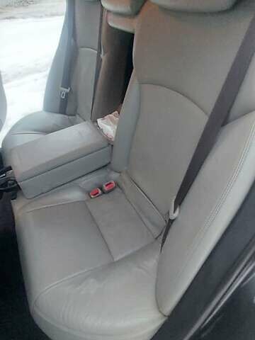 Чорний Лексус ІС, об'ємом двигуна 2.23 л та пробігом 317 тис. км за 6500 $, фото 22 на Automoto.ua