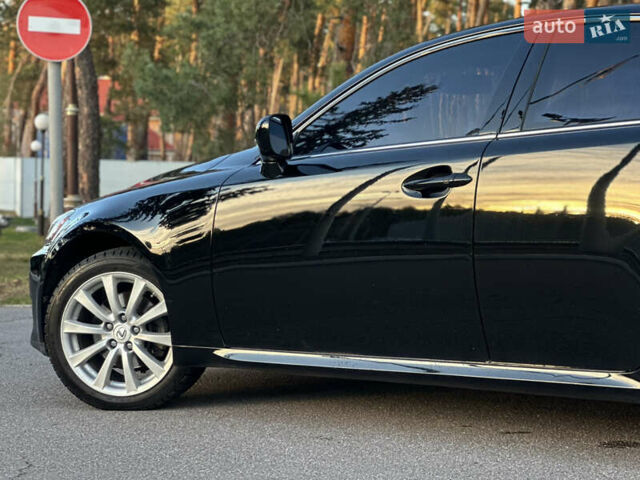 Чорний Лексус ІС, об'ємом двигуна 2.5 л та пробігом 207 тис. км за 9350 $, фото 13 на Automoto.ua