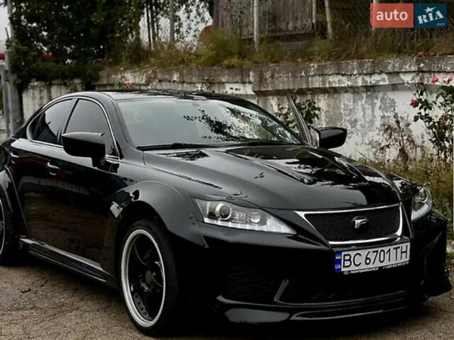 Черный Лексус ИС, объемом двигателя 3 л и пробегом 220 тыс. км за 6100 $, фото 9 на Automoto.ua