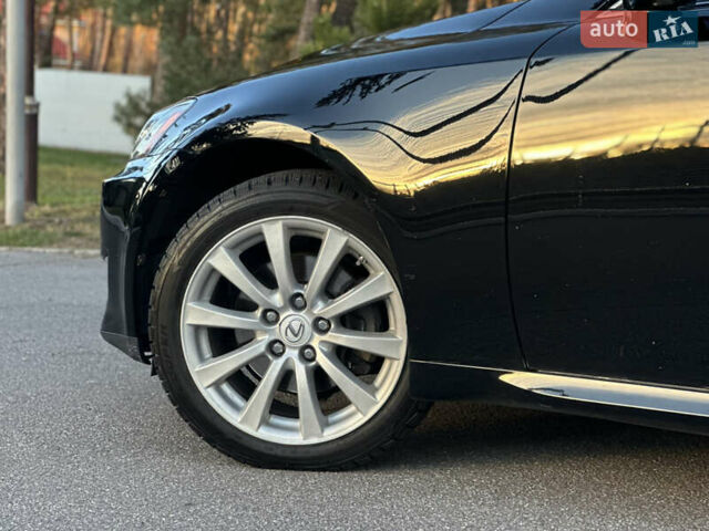 Чорний Лексус ІС, об'ємом двигуна 2.5 л та пробігом 207 тис. км за 9350 $, фото 14 на Automoto.ua