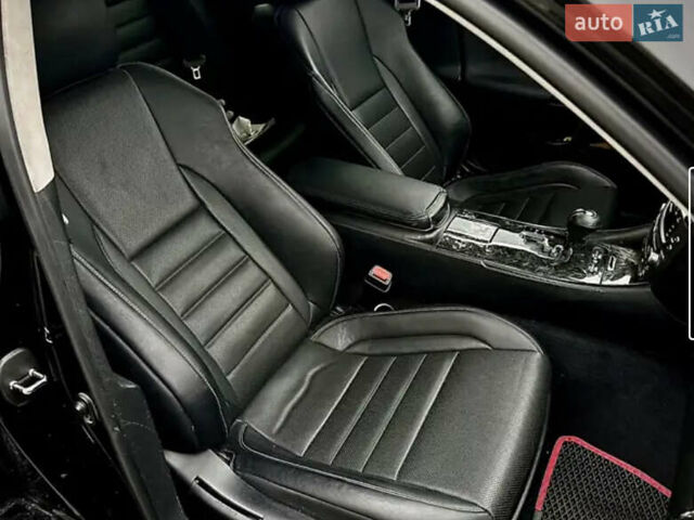 Черный Лексус ИС, объемом двигателя 3 л и пробегом 220 тыс. км за 6100 $, фото 6 на Automoto.ua