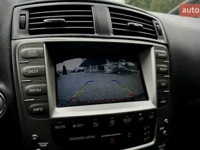 Черный Лексус ИС, объемом двигателя 3 л и пробегом 220 тыс. км за 6100 $, фото 11 на Automoto.ua