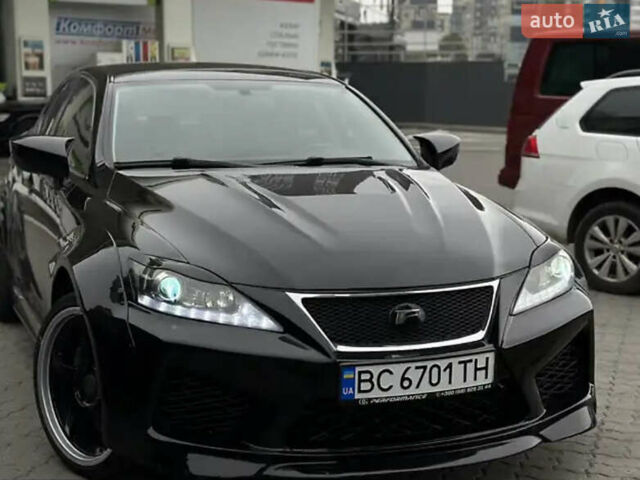 Черный Лексус ИС, объемом двигателя 3 л и пробегом 220 тыс. км за 6100 $, фото 8 на Automoto.ua