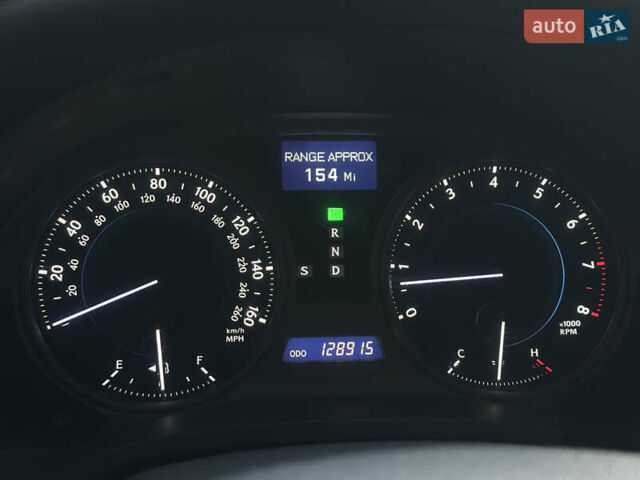 Чорний Лексус ІС, об'ємом двигуна 2.5 л та пробігом 207 тис. км за 9350 $, фото 31 на Automoto.ua