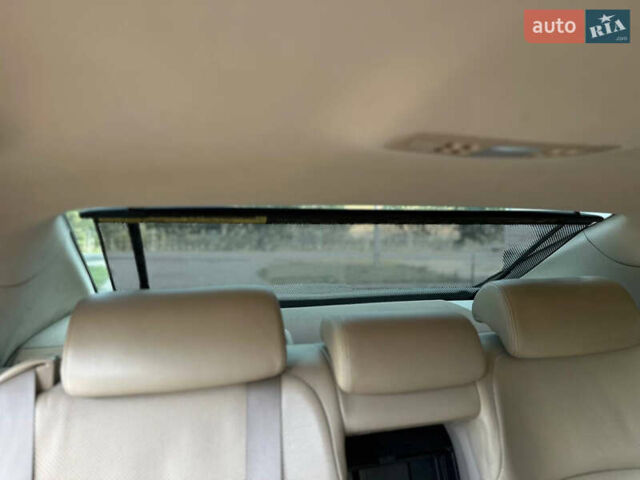 Черный Лексус ИС, объемом двигателя 2.5 л и пробегом 256 тыс. км за 8600 $, фото 24 на Automoto.ua