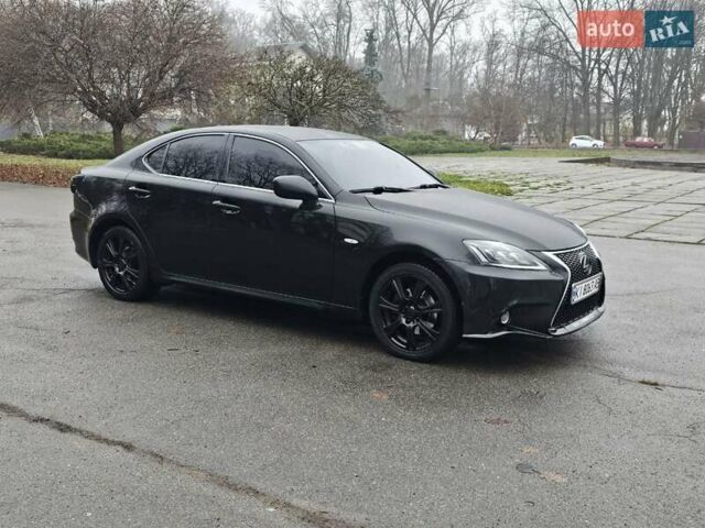 Чорний Лексус ІС, об'ємом двигуна 2.23 л та пробігом 270 тис. км за 7000 $, фото 5 на Automoto.ua