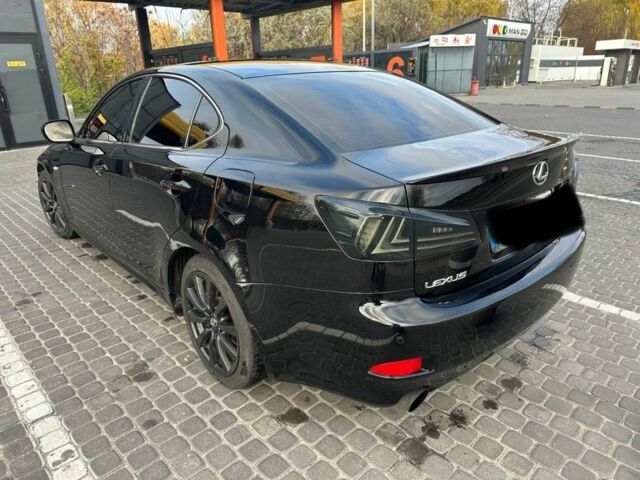 Чорний Лексус ІС, об'ємом двигуна 3 л та пробігом 140 тис. км за 10100 $, фото 11 на Automoto.ua