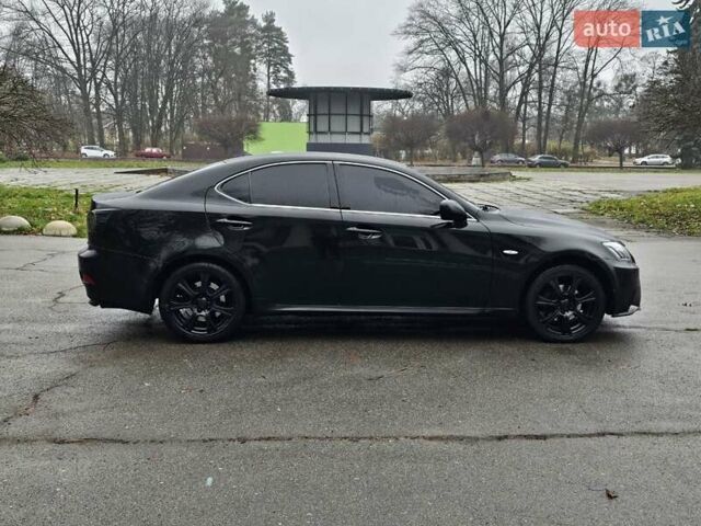 Чорний Лексус ІС, об'ємом двигуна 2.23 л та пробігом 270 тис. км за 7000 $, фото 4 на Automoto.ua