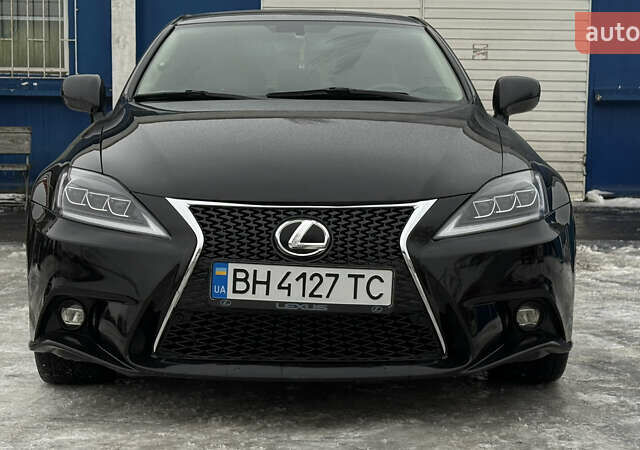 Чорний Лексус ІС, об'ємом двигуна 2.5 л та пробігом 130 тис. км за 9700 $, фото 2 на Automoto.ua