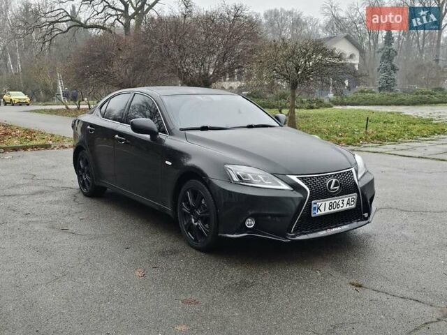 Чорний Лексус ІС, об'ємом двигуна 2.23 л та пробігом 270 тис. км за 7000 $, фото 2 на Automoto.ua