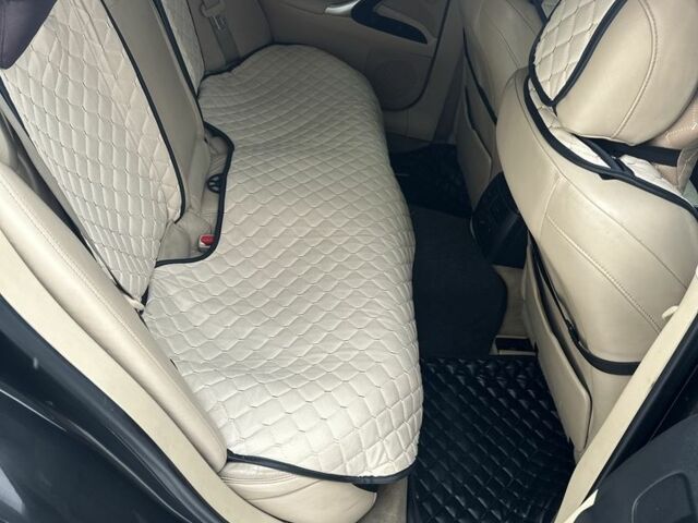 Черный Лексус ИС, объемом двигателя 2.5 л и пробегом 285 тыс. км за 9499 $, фото 13 на Automoto.ua