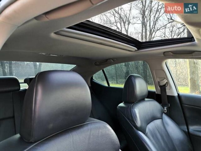 Черный Лексус ИС, объемом двигателя 3 л и пробегом 260 тыс. км за 7990 $, фото 38 на Automoto.ua