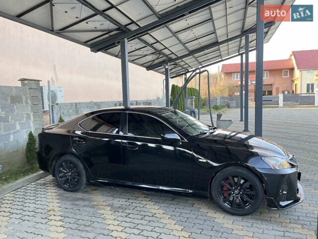 Чорний Лексус ІС, об'ємом двигуна 3 л та пробігом 255 тис. км за 9150 $, фото 5 на Automoto.ua