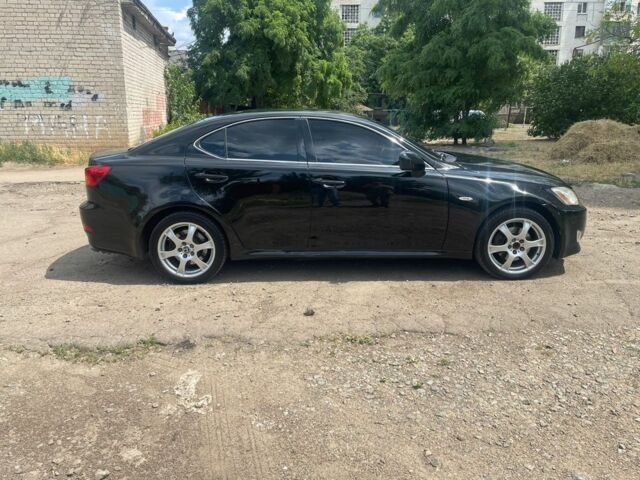 Чорний Лексус ІС, об'ємом двигуна 2.2 л та пробігом 365 тис. км за 5300 $, фото 12 на Automoto.ua