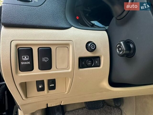 Черный Лексус ИС, объемом двигателя 3 л и пробегом 235 тыс. км за 8700 $, фото 17 на Automoto.ua