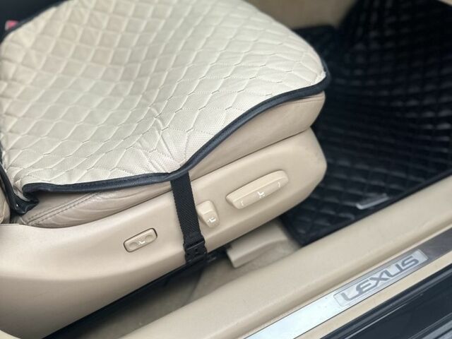 Черный Лексус ИС, объемом двигателя 2.5 л и пробегом 285 тыс. км за 9499 $, фото 16 на Automoto.ua