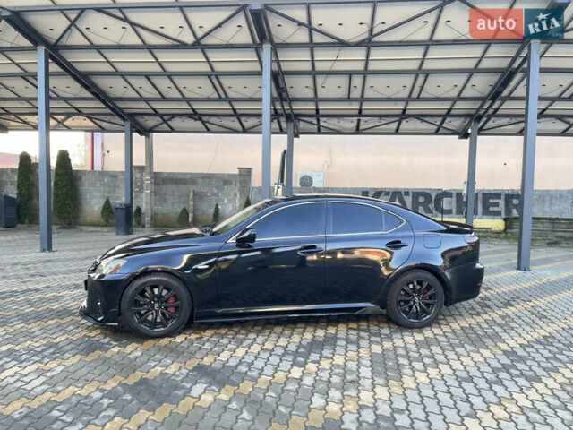 Чорний Лексус ІС, об'ємом двигуна 3 л та пробігом 255 тис. км за 9150 $, фото 8 на Automoto.ua