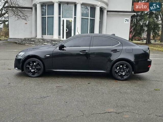 Чорний Лексус ІС, об'ємом двигуна 2.23 л та пробігом 270 тис. км за 7000 $, фото 15 на Automoto.ua