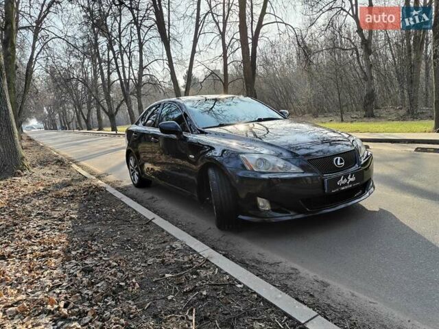 Черный Лексус ИС, объемом двигателя 3 л и пробегом 260 тыс. км за 7990 $, фото 25 на Automoto.ua