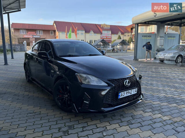 Чорний Лексус ІС, об'ємом двигуна 3 л та пробігом 255 тис. км за 9150 $, фото 19 на Automoto.ua