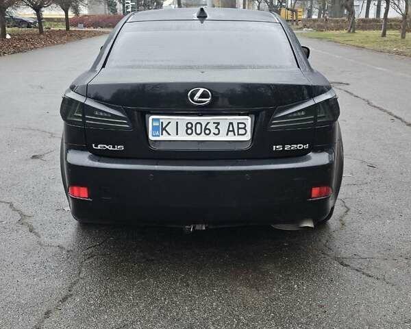 Чорний Лексус ІС, об'ємом двигуна 2.23 л та пробігом 270 тис. км за 7000 $, фото 7 на Automoto.ua
