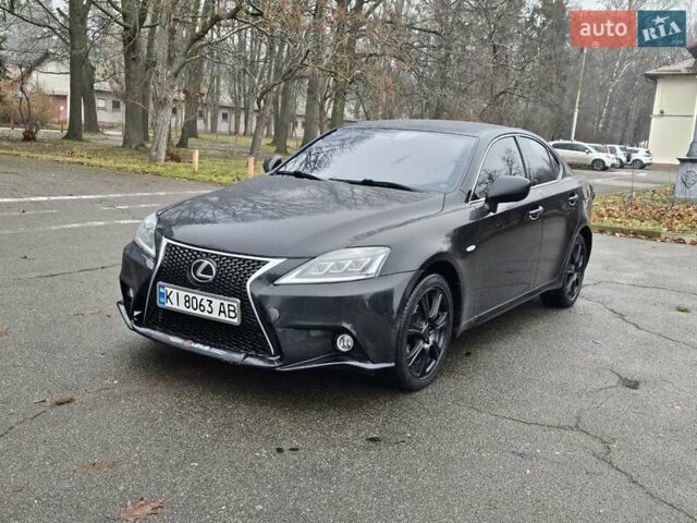 Чорний Лексус ІС, об'ємом двигуна 2.23 л та пробігом 270 тис. км за 7000 $, фото 13 на Automoto.ua