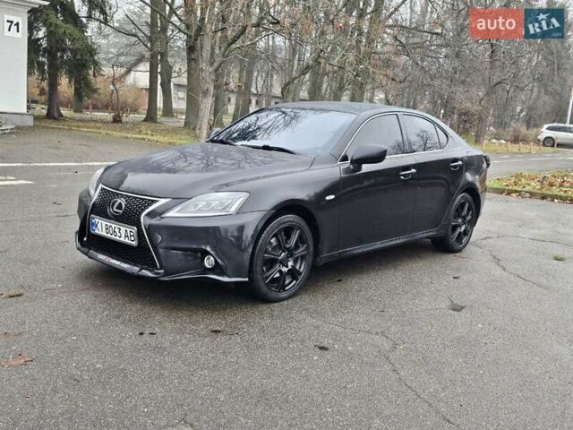 Чорний Лексус ІС, об'ємом двигуна 2.23 л та пробігом 270 тис. км за 7000 $, фото 16 на Automoto.ua