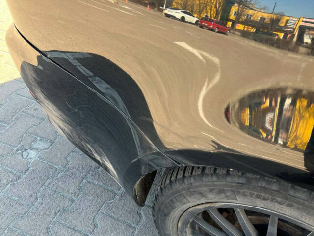 Черный Лексус ИС, объемом двигателя 3 л и пробегом 286 тыс. км за 8700 $, фото 6 на Automoto.ua