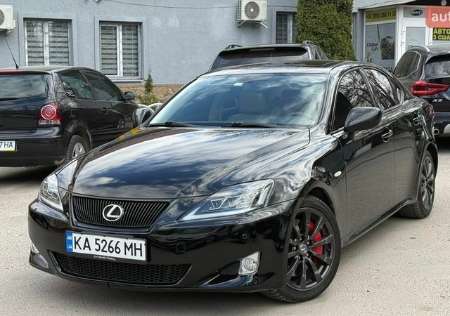 Чорний Лексус ІС, об'ємом двигуна 3 л та пробігом 212 тис. км за 9300 $, фото 21 на Automoto.ua