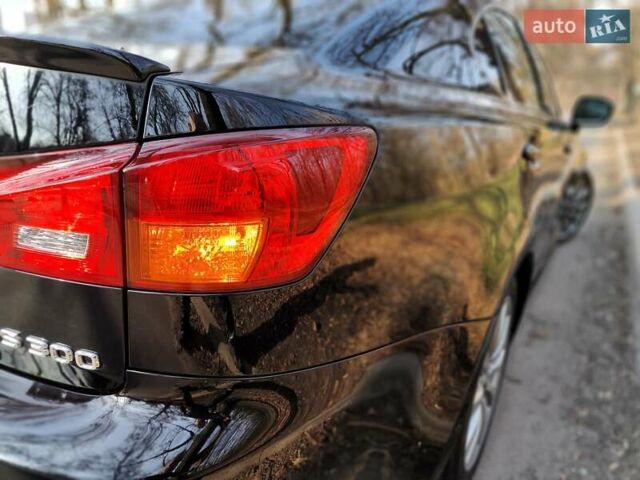 Чорний Лексус ІС, об'ємом двигуна 3 л та пробігом 260 тис. км за 7990 $, фото 17 на Automoto.ua